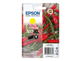 Cartouche d'encre originale Epson 503XL Amarillo - C13T09R44010